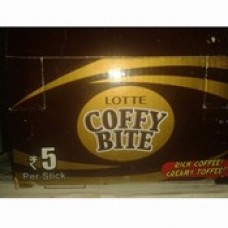 Lotte Eclair Coffe Bite Stick, Pack Of 30 X Rs. 5
